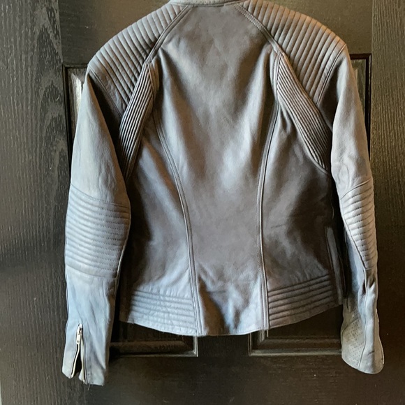 Roland Sands Nubuck Leather Jacket - Picture 5 of 6